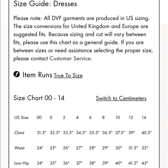 Diane von Furstenberg snake skin print dress - Picture 7 of 8